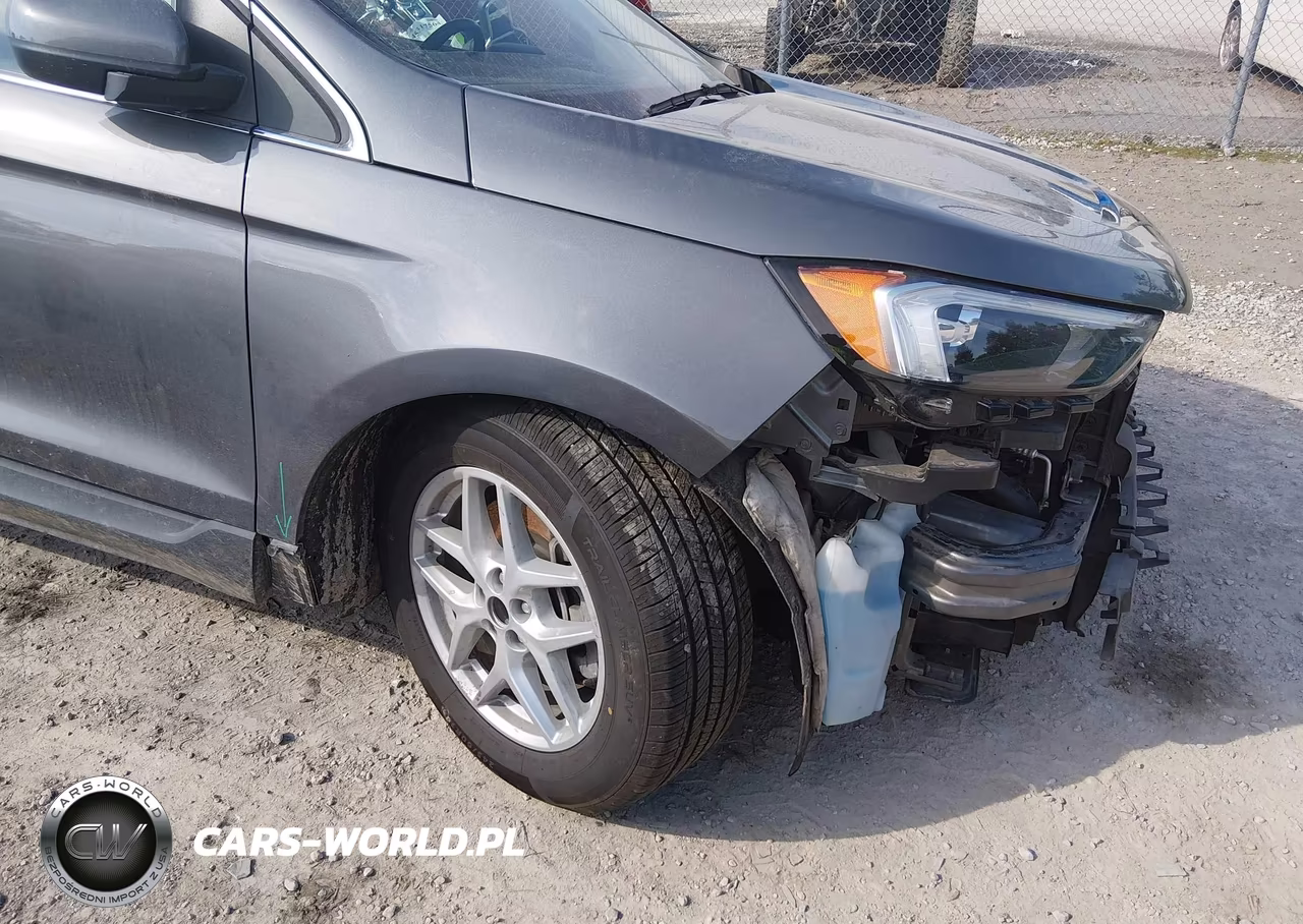 2023 Ford Edge Sel VIN:2FMPK4J90PBA26230 - 22