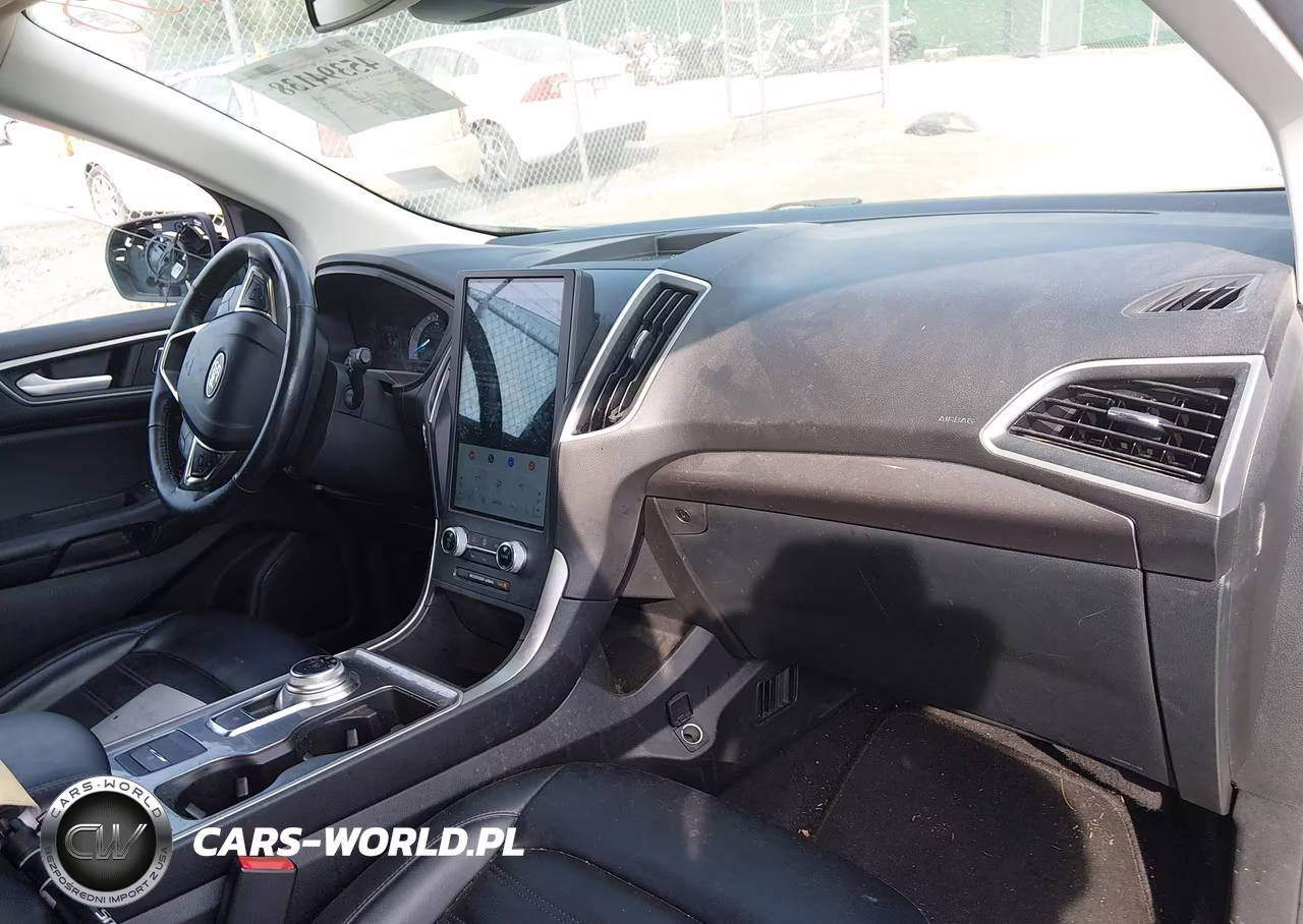 2023 Ford Edge Sel VIN:2FMPK4J90PBA26230 - 5
