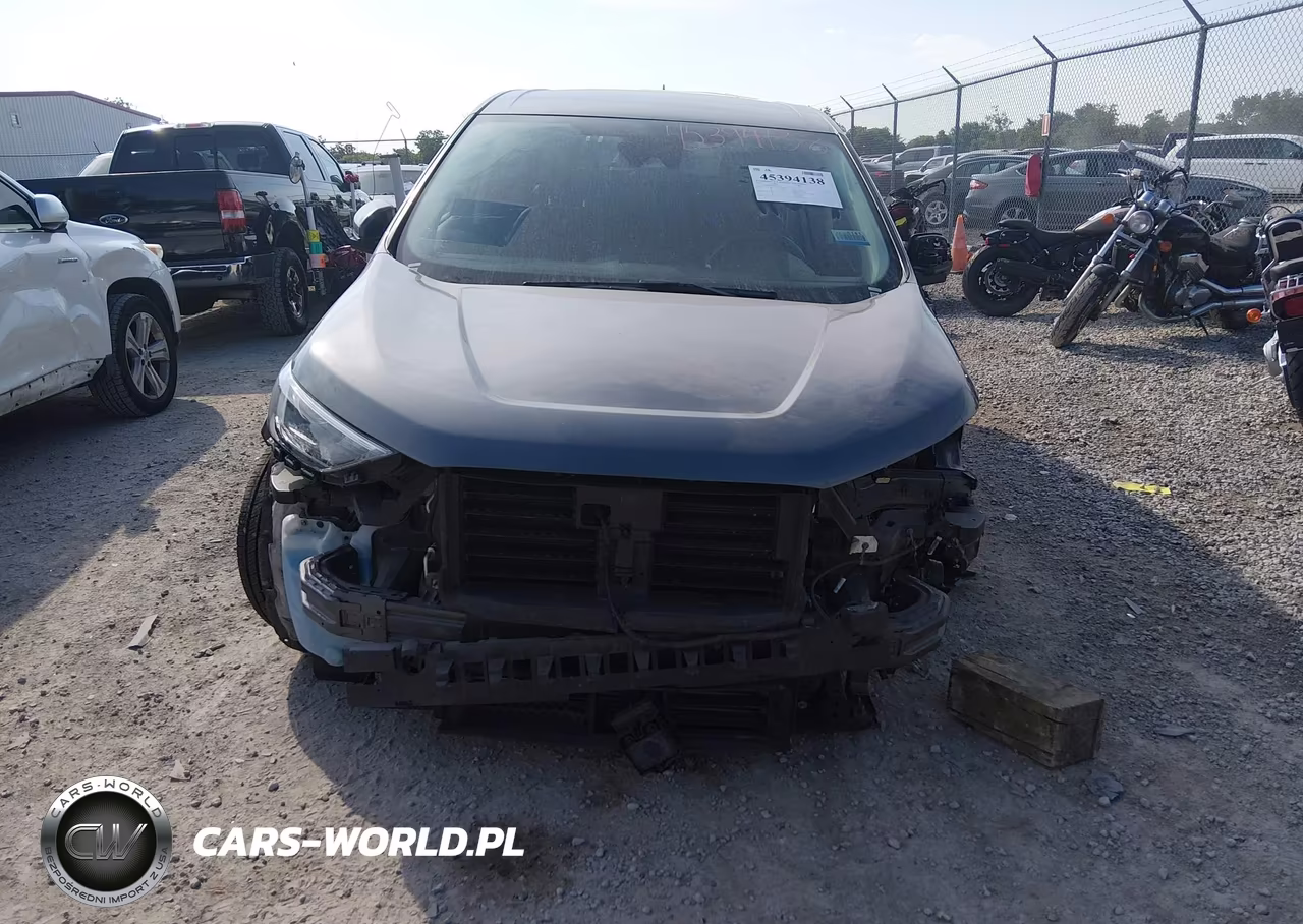 2023 Ford Edge Sel VIN:2FMPK4J90PBA26230 - 6