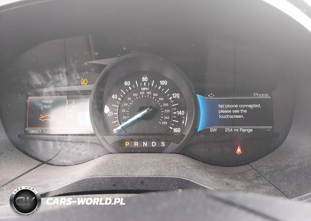 2023 Ford Edge Sel VIN:2FMPK4J90PBA26230 - 7