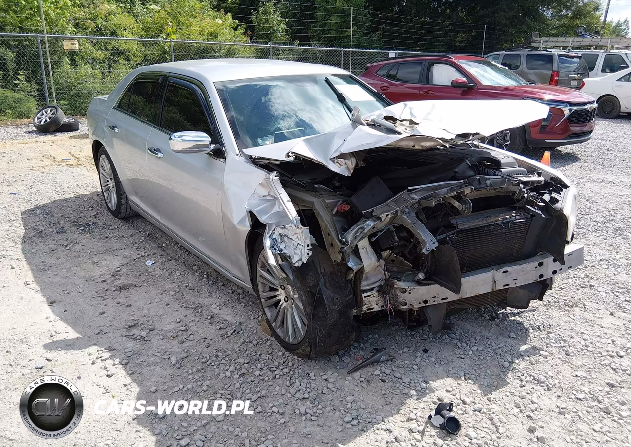 2011 Chrysler 300 Limited VIN:2C3CA5CGXBH613844 - 6