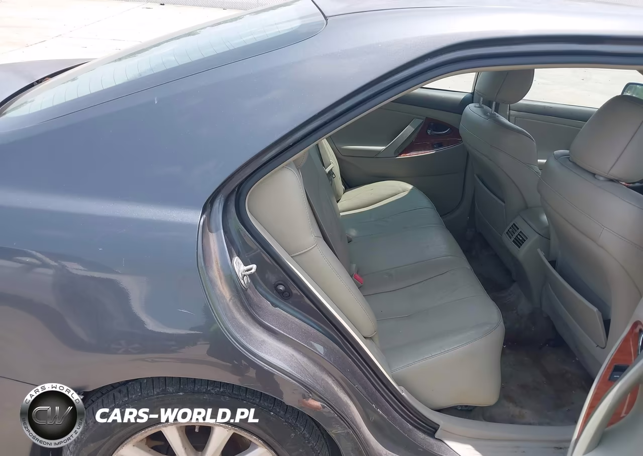 2011 Toyota Camry Xle V6 VIN:4T1BK3EK2BU122624 - 8