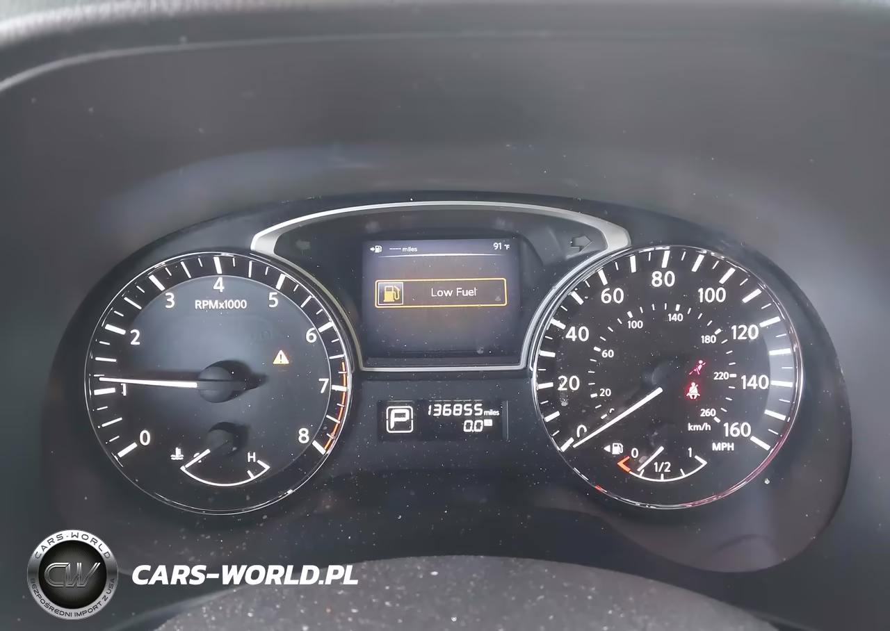 2013 Nissan Pathfinder Sl VIN:5N1AR2MN5DC652365 - 7