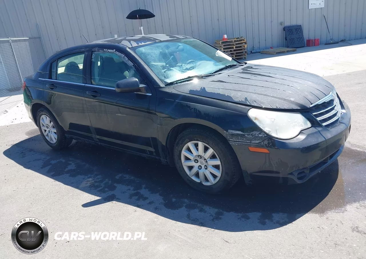 2007 Chrysler Sebring