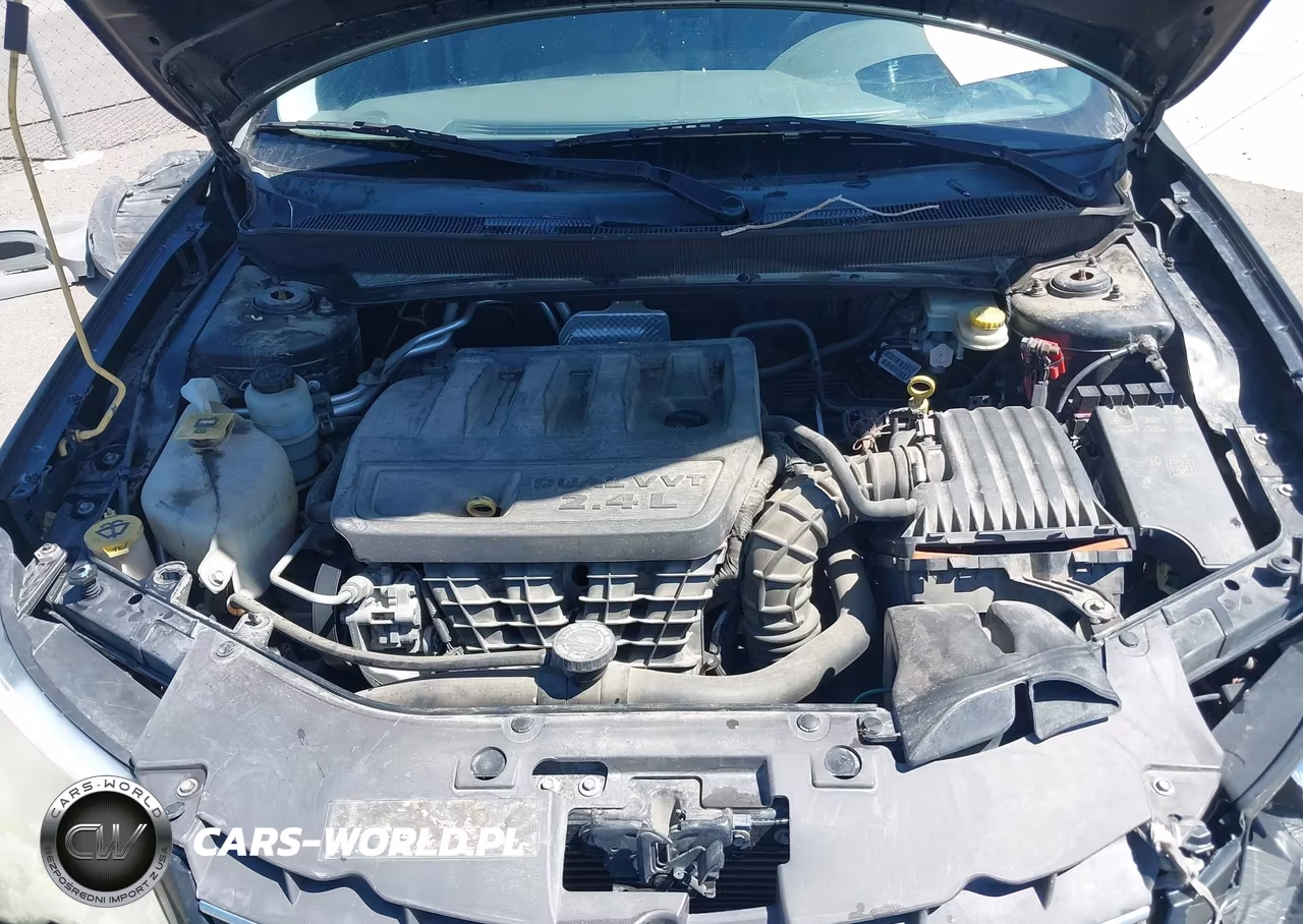2007 Chrysler Sebring VIN:1C3LC46K47N676666 - 10