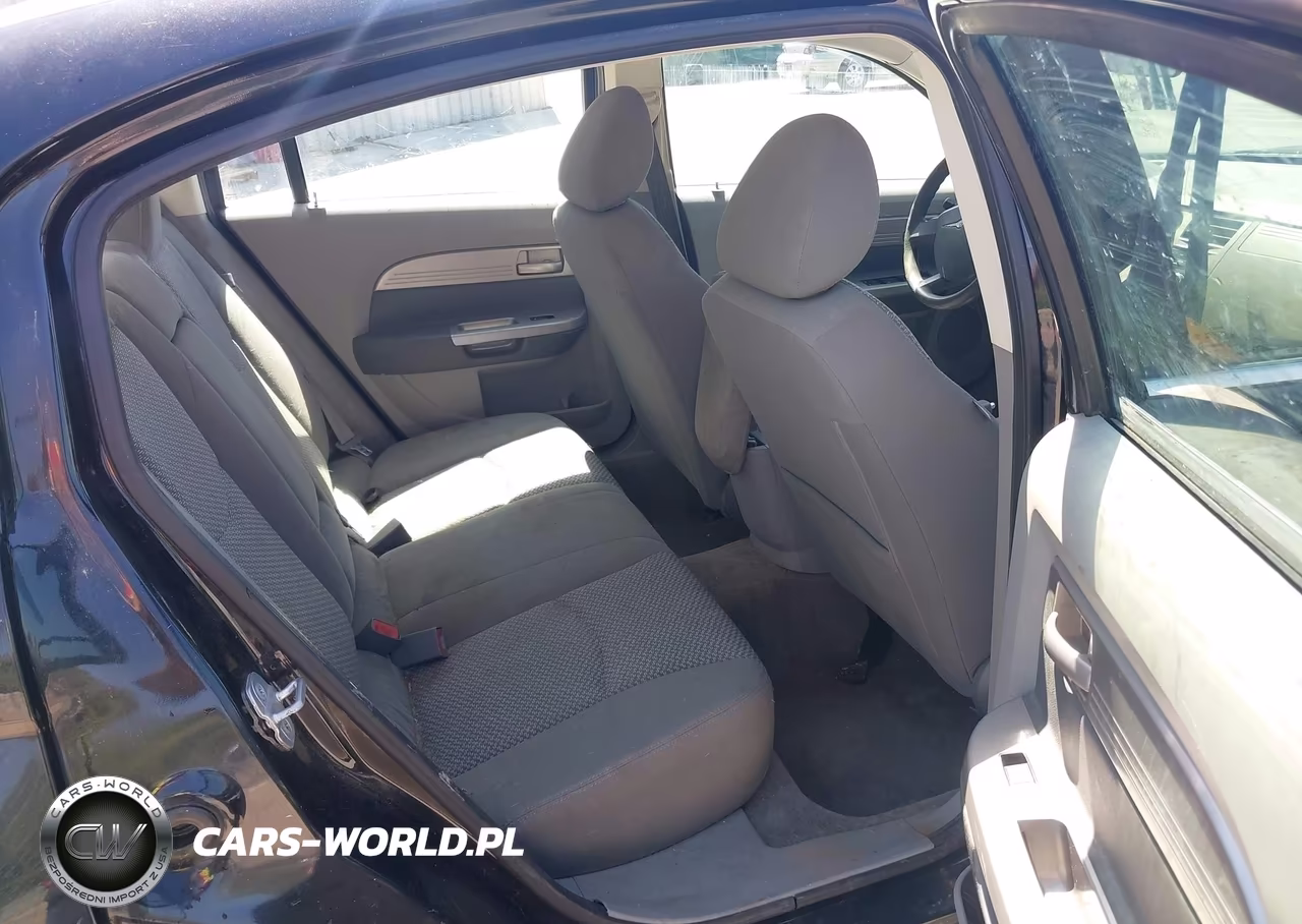 2007 Chrysler Sebring VIN:1C3LC46K47N676666 - 8