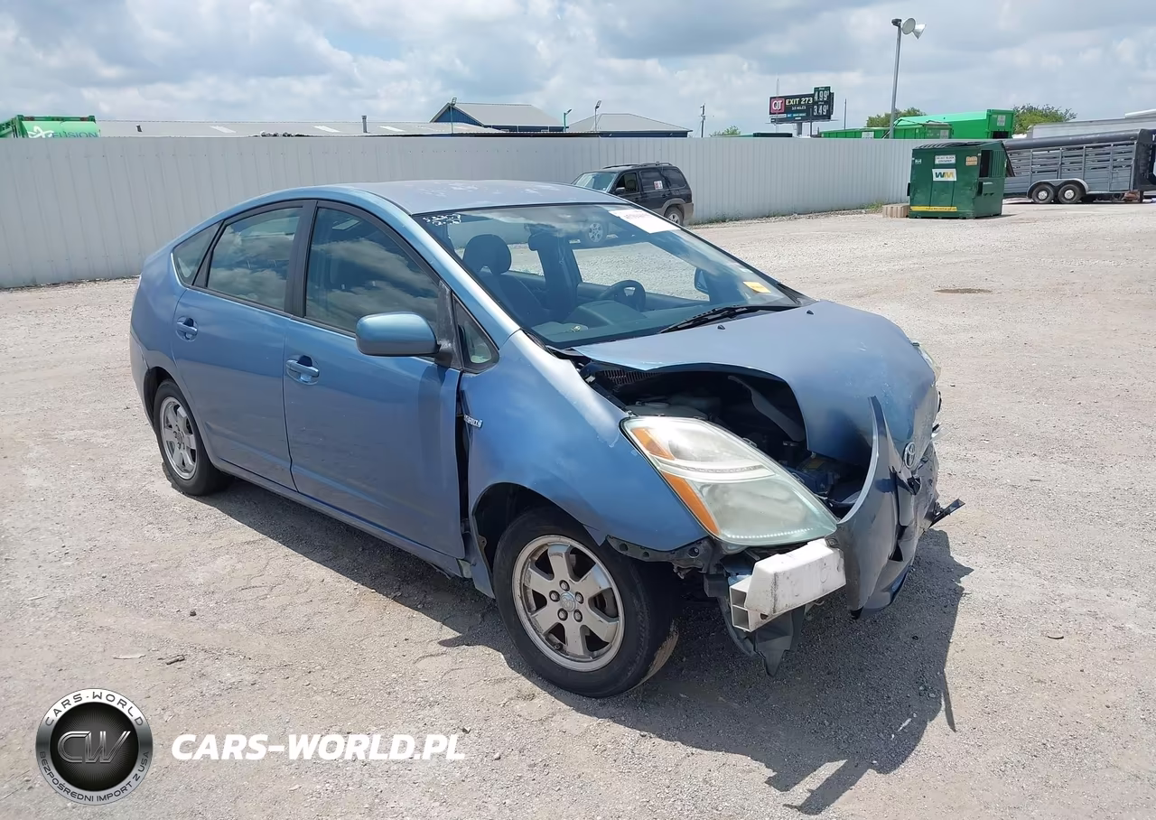 2007 Toyota Prius