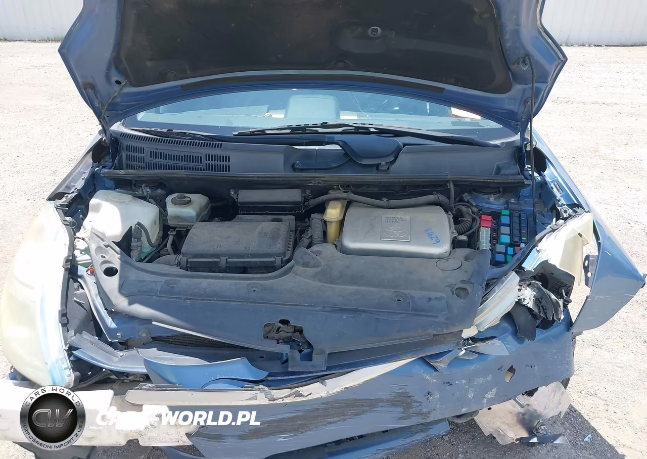 2007 Toyota Prius VIN:JTDKB20U677564559 - 10