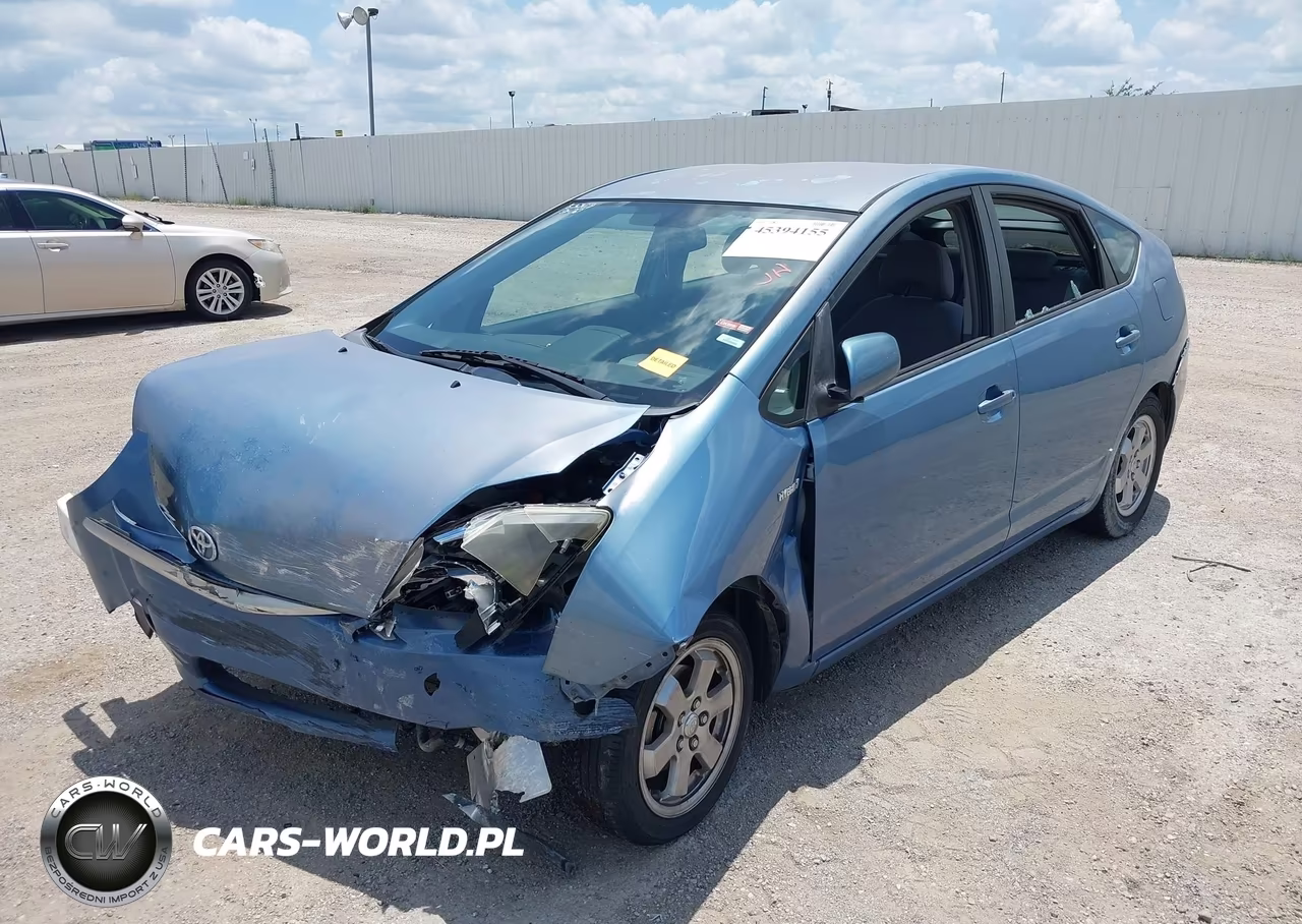 2007 Toyota Prius VIN:JTDKB20U677564559 - 2