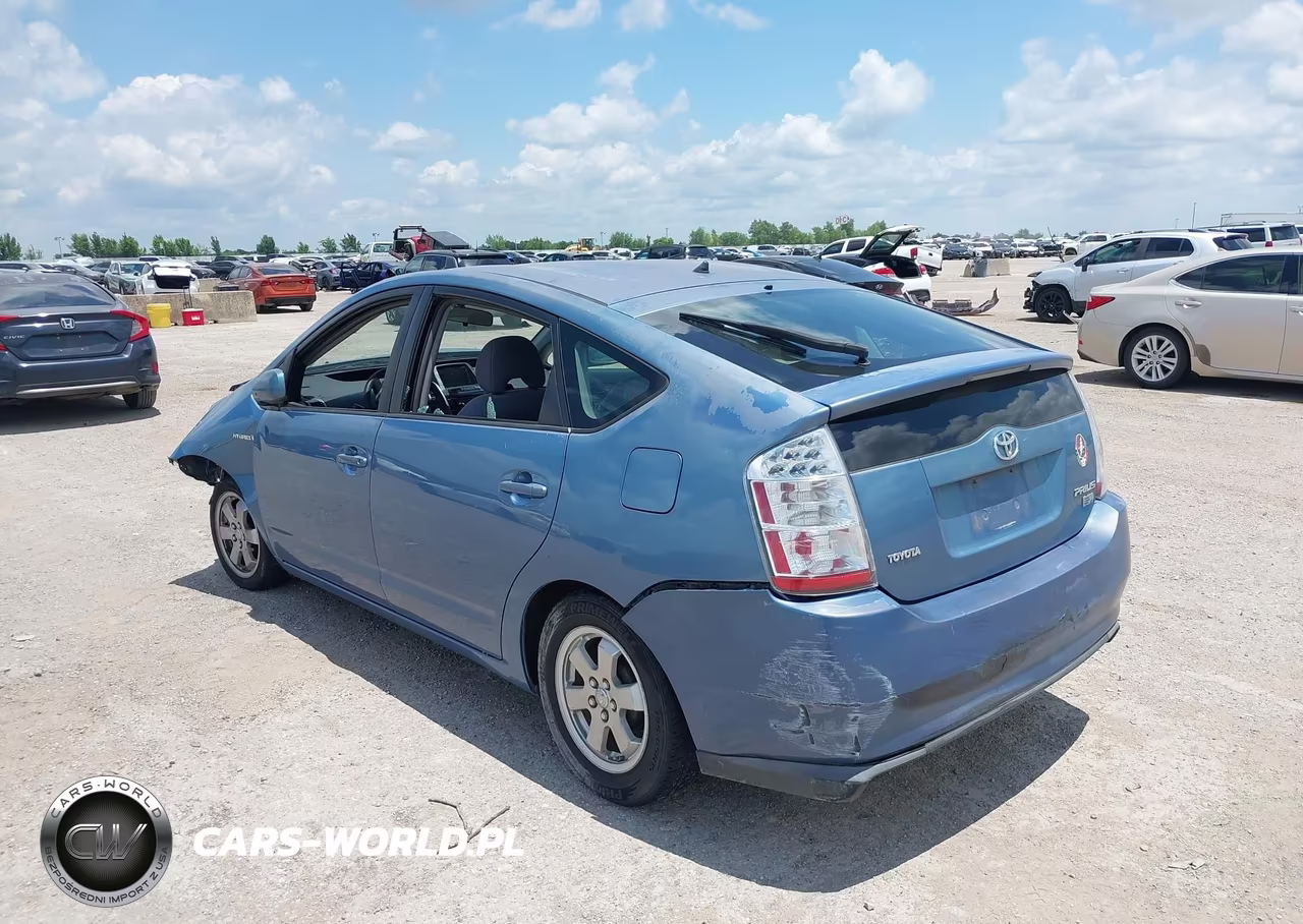 2007 Toyota Prius VIN:JTDKB20U677564559 - 3