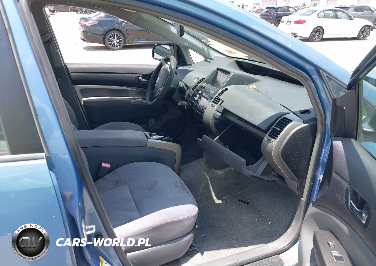 2007 Toyota Prius VIN:JTDKB20U677564559 - 5