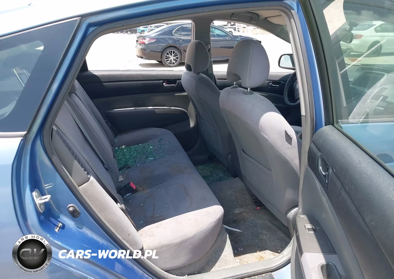 2007 Toyota Prius VIN:JTDKB20U677564559 - 8
