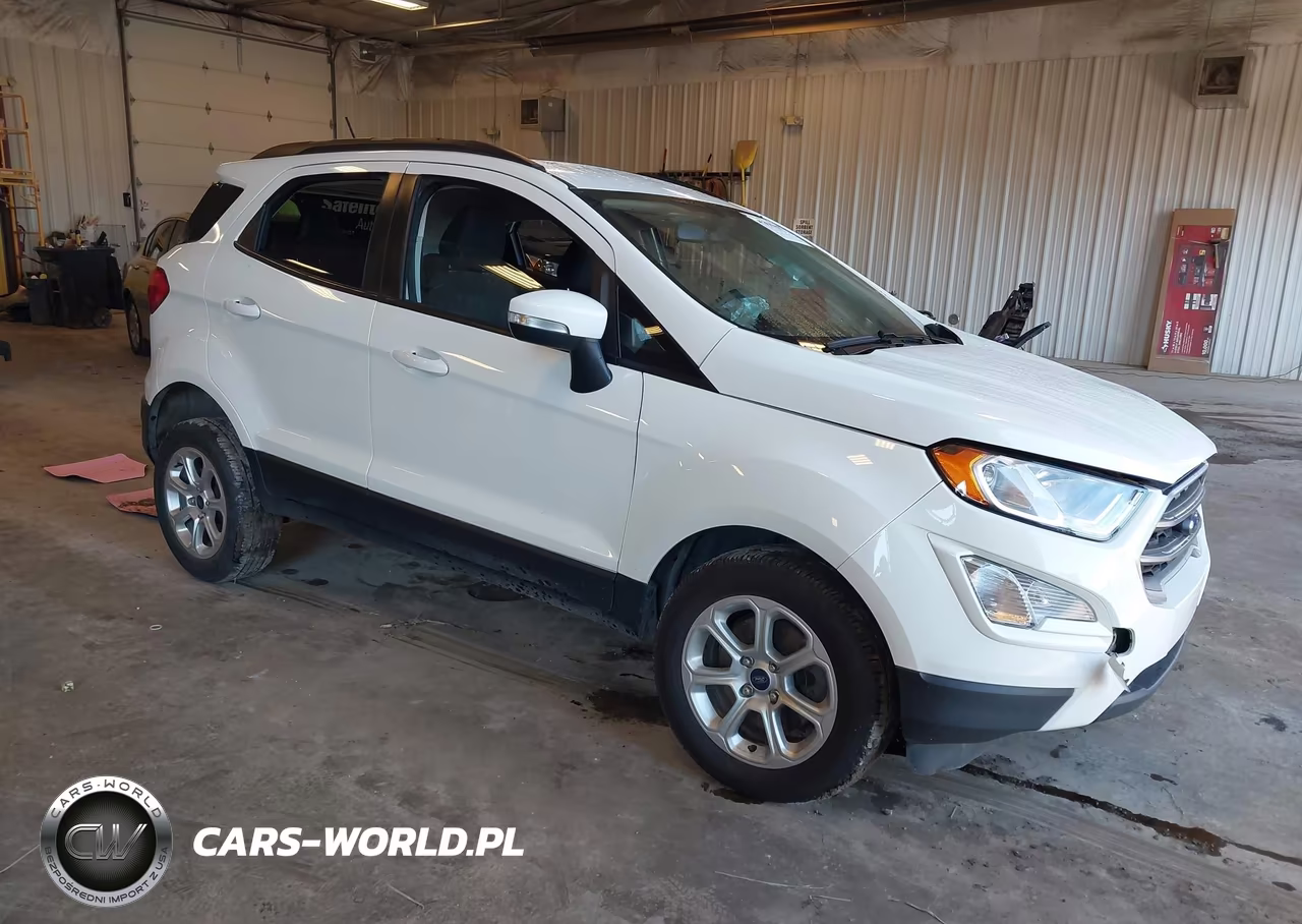 2022 Ford Ecosport Se – zdjęcie 1 z 15