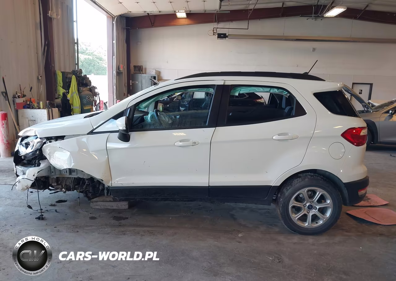 2022 Ford Ecosport Se VIN:MAJ6S3GL3NC461596 - 13