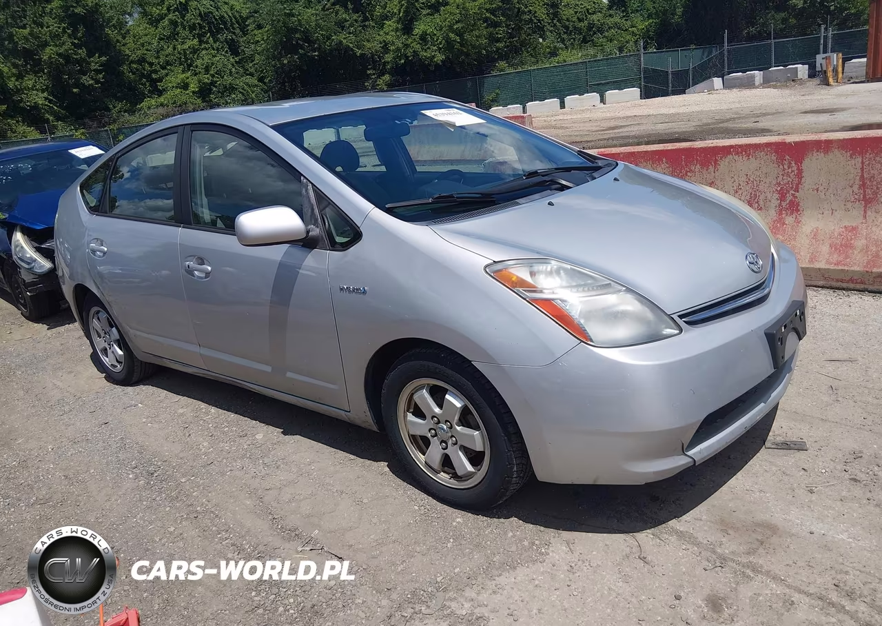 2006 Toyota Prius – zdjęcie 1 z 12