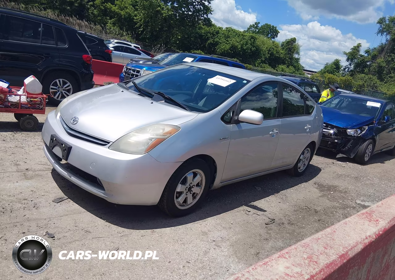 2006 Toyota Prius VIN:JTDKB20U667526456 - 2