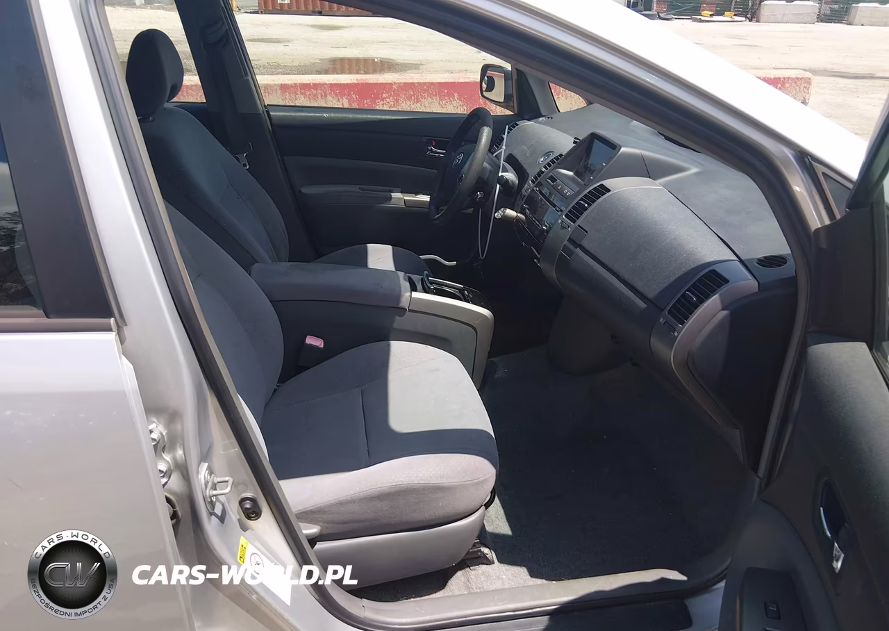 2006 Toyota Prius VIN:JTDKB20U667526456 - 5