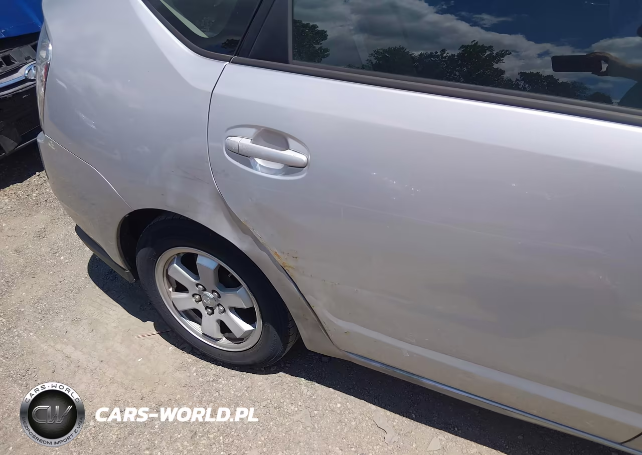 2006 Toyota Prius VIN:JTDKB20U667526456 - 6