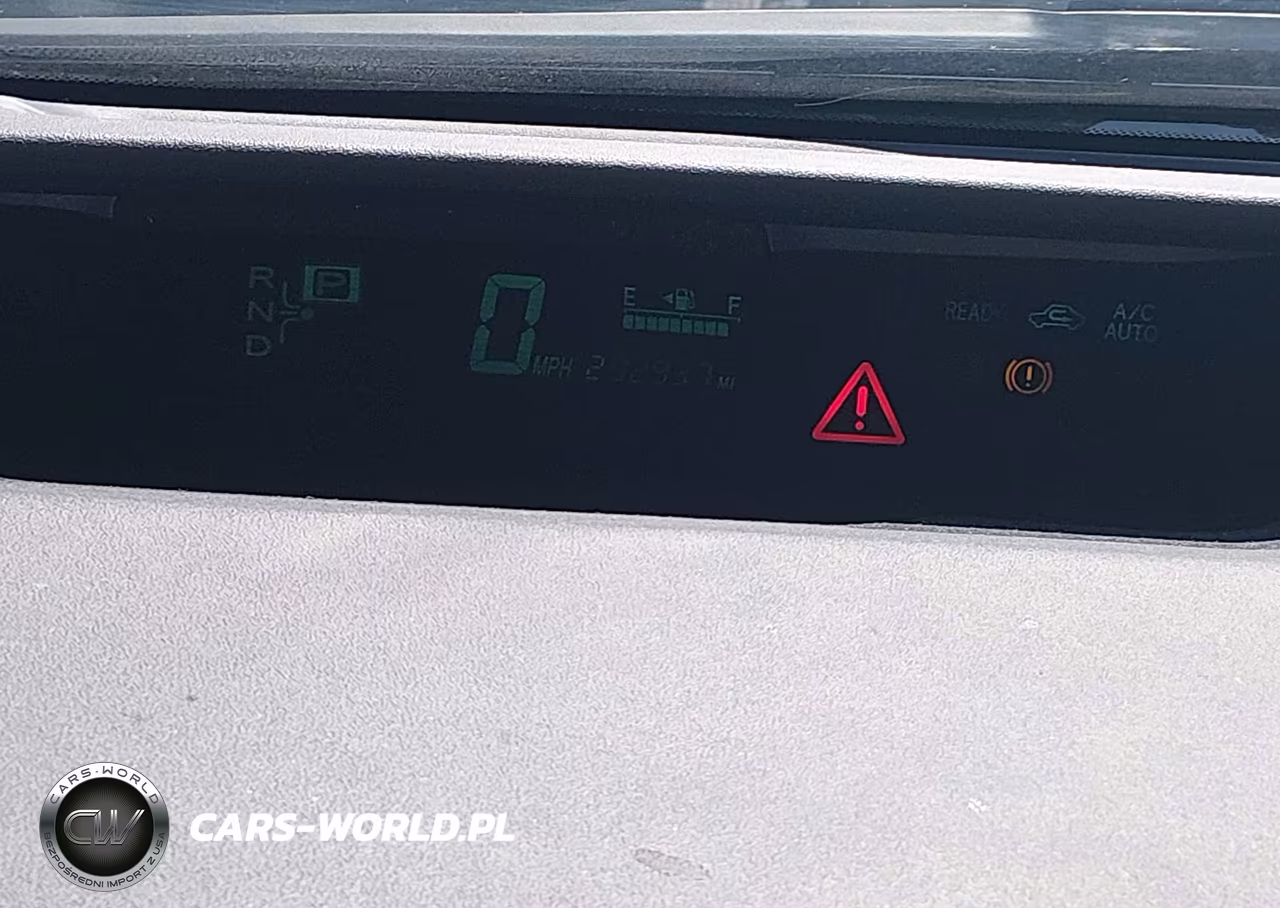 2006 Toyota Prius VIN:JTDKB20U667526456 - 7
