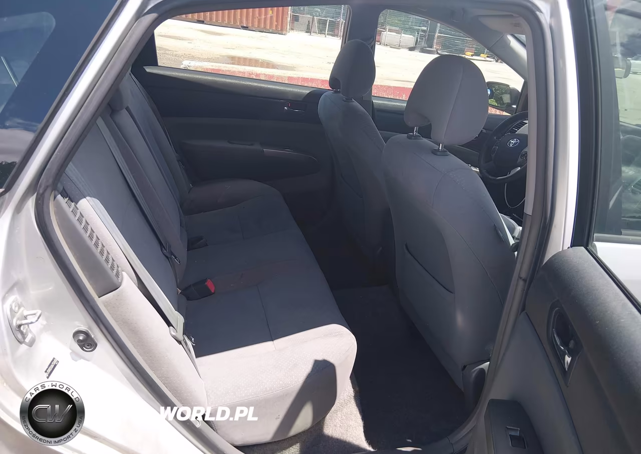 2006 Toyota Prius VIN:JTDKB20U667526456 - 8