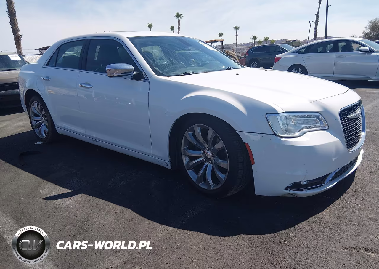 2020 Chrysler 300 Limited VIN:2C3CCAEG4LH108786 - 1