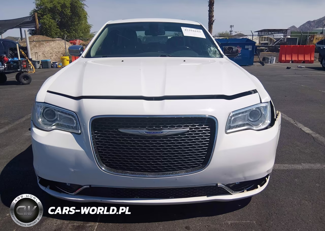 2020 Chrysler 300 Limited VIN:2C3CCAEG4LH108786 - 13