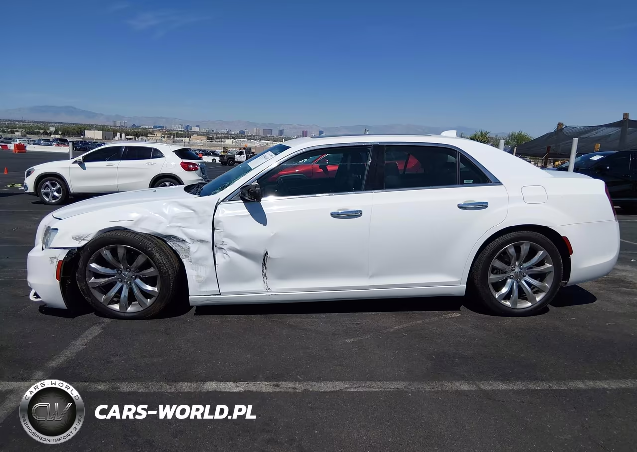 2020 Chrysler 300 Limited VIN:2C3CCAEG4LH108786 - 15