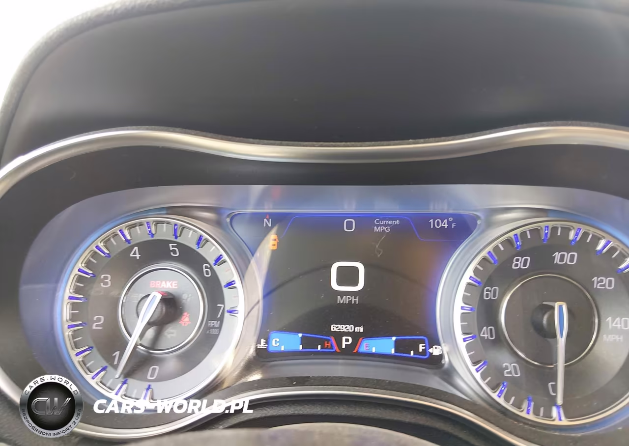 2020 Chrysler 300 Limited VIN:2C3CCAEG4LH108786 - 7