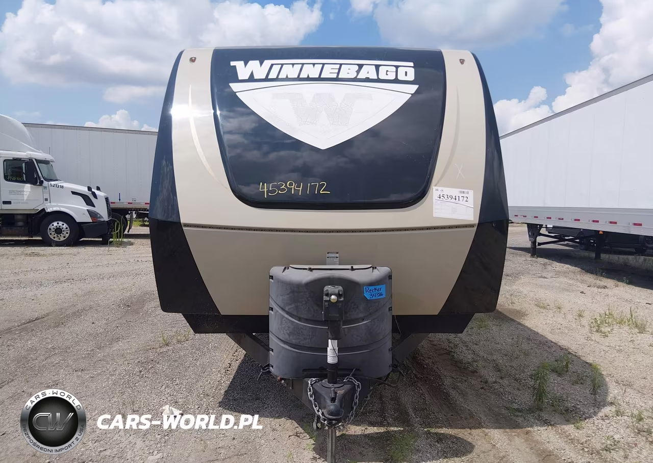 2015 Winnebago Other VIN:54CA11321F1E11224 - 10