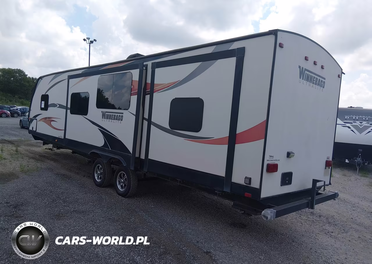 2015 Winnebago Other VIN:54CA11321F1E11224 - 3