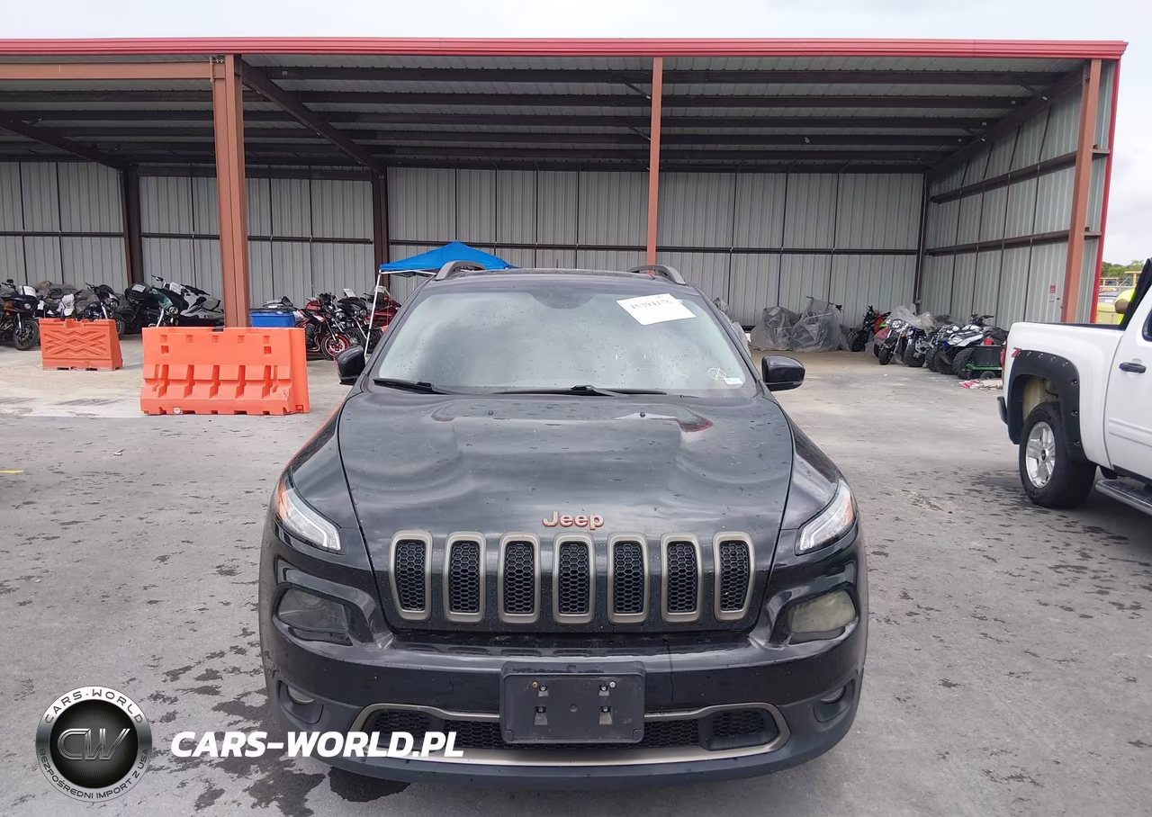 2016 Jeep Cherokee 75Th Anniversary VIN:1C4PJLCB5GW311909 - 12