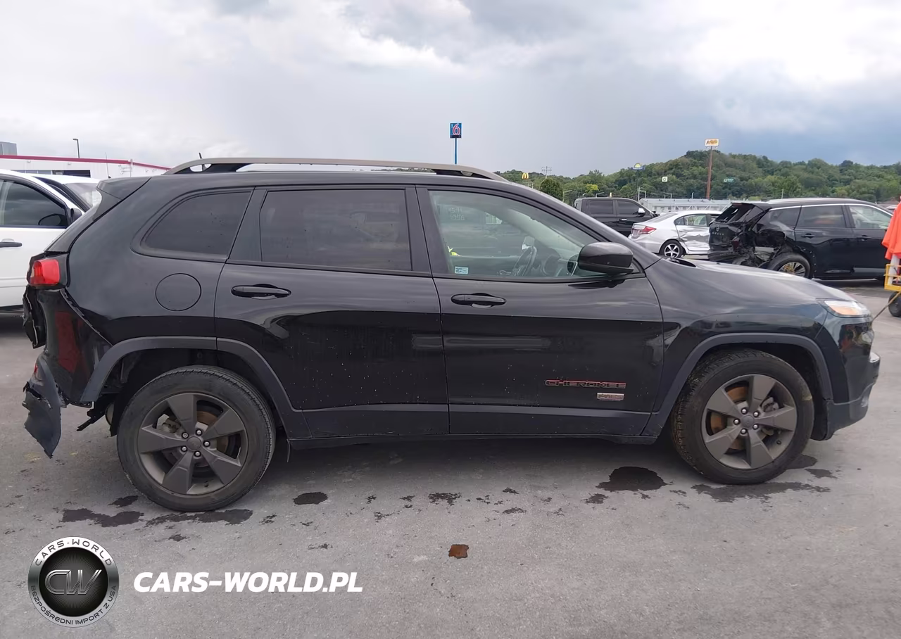 2016 Jeep Cherokee 75Th Anniversary VIN:1C4PJLCB5GW311909 - 13