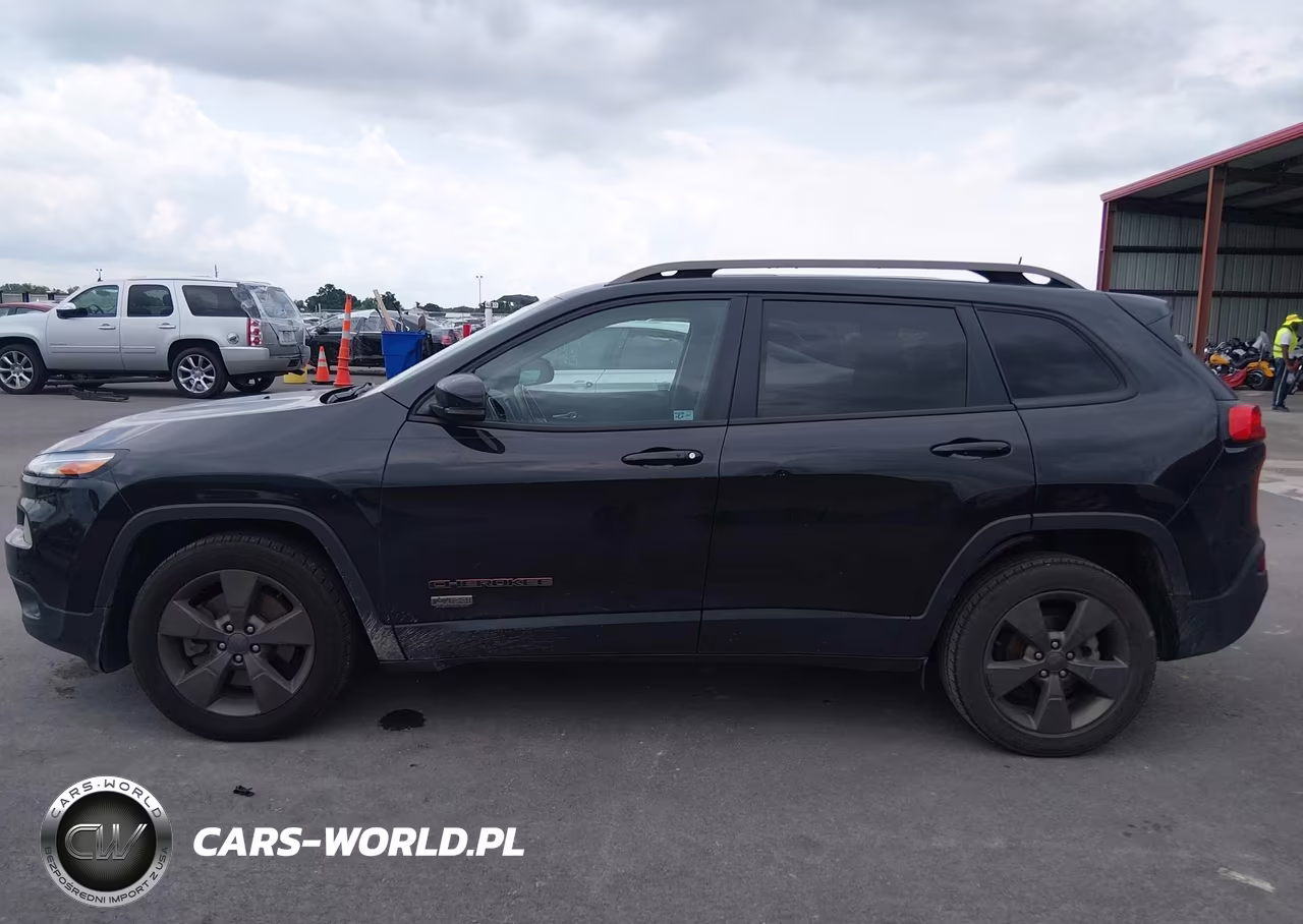 2016 Jeep Cherokee 75Th Anniversary VIN:1C4PJLCB5GW311909 - 14