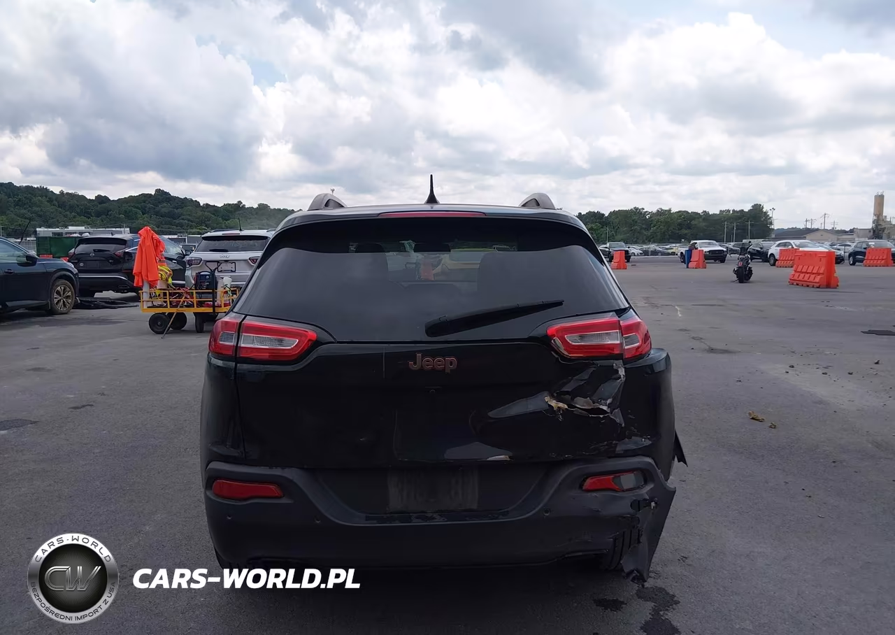 2016 Jeep Cherokee 75Th Anniversary VIN:1C4PJLCB5GW311909 - 16