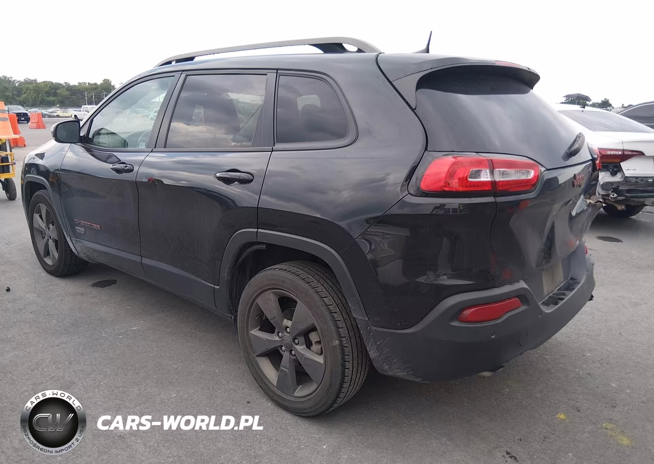 2016 Jeep Cherokee 75Th Anniversary VIN:1C4PJLCB5GW311909 - 3