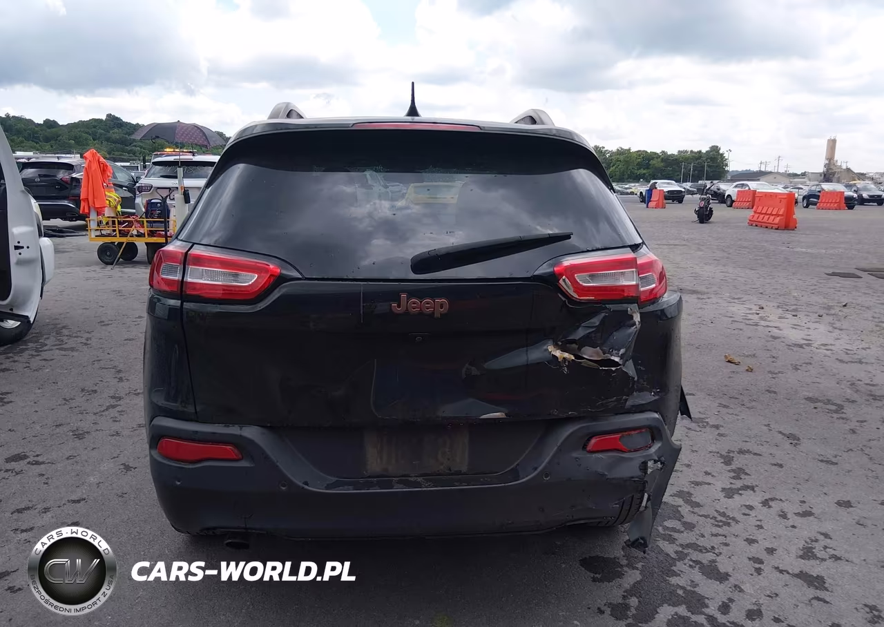 2016 Jeep Cherokee 75Th Anniversary VIN:1C4PJLCB5GW311909 - 6