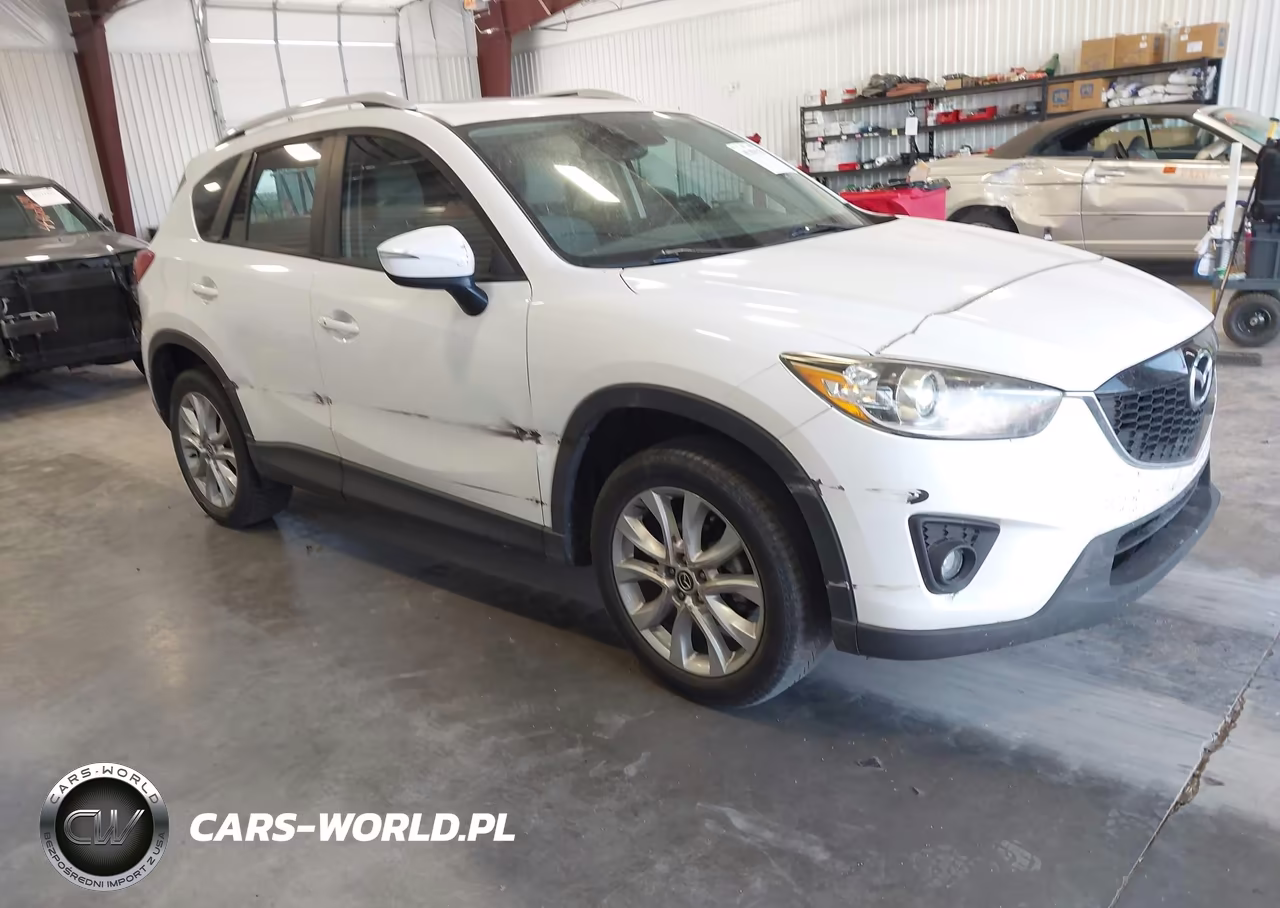 2015 Mazda Cx-5 Grand Touring