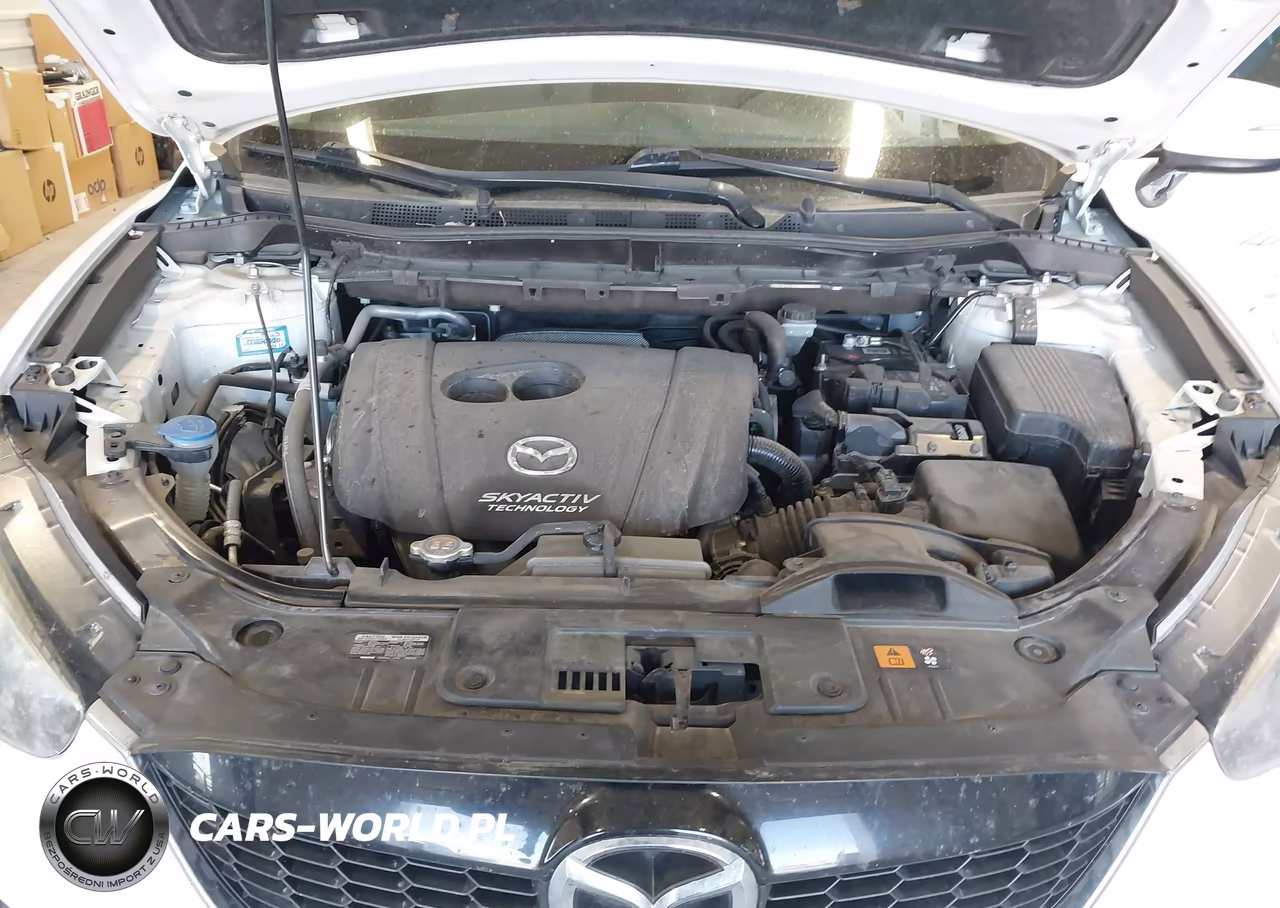 2015 Mazda Cx-5 Grand Touring VIN:JM3KE4DY3F0554165 - 10