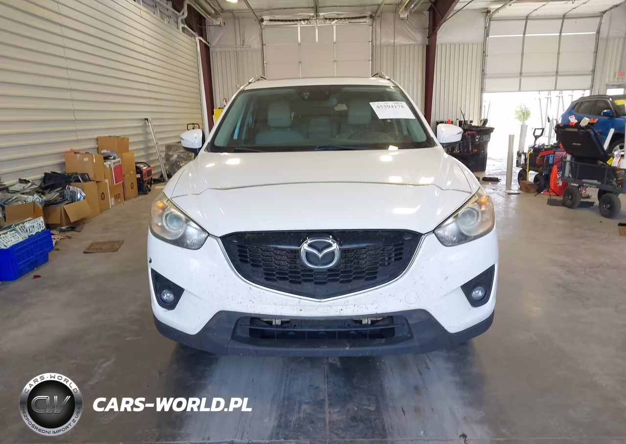 2015 Mazda Cx-5 Grand Touring VIN:JM3KE4DY3F0554165 - 12
