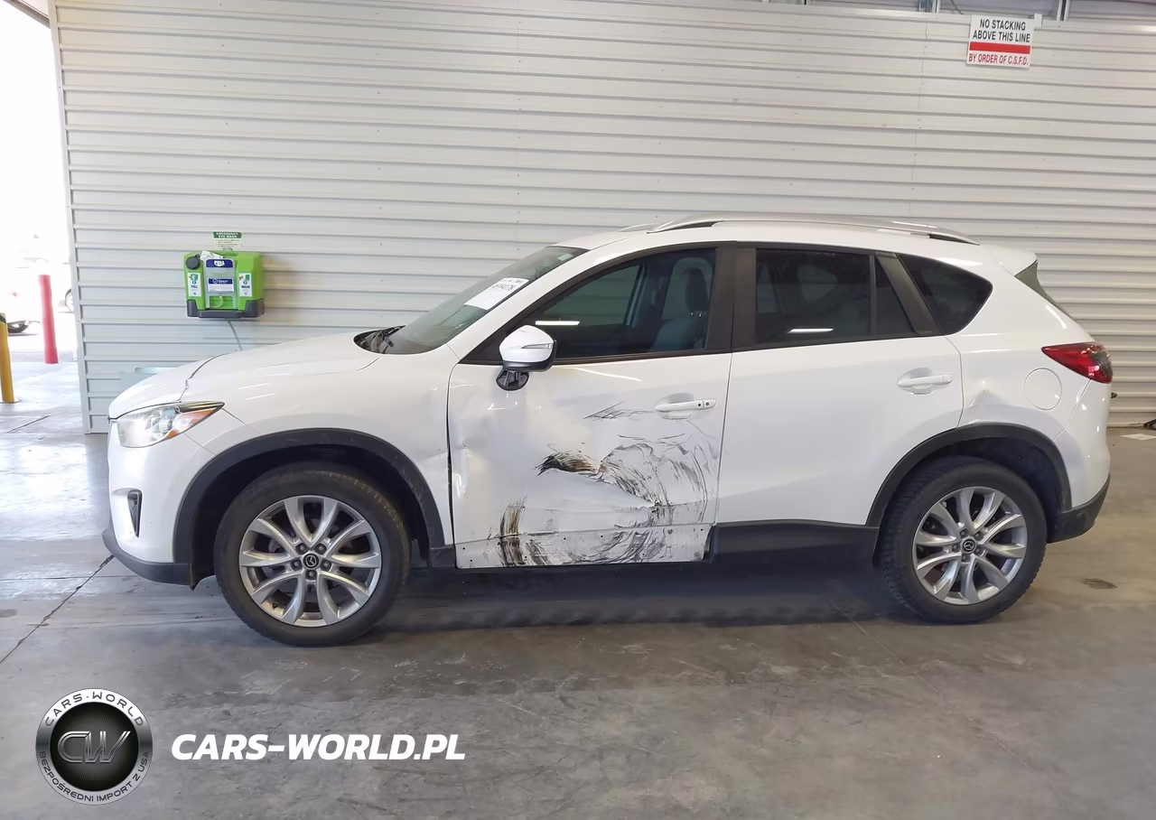 2015 Mazda Cx-5 Grand Touring VIN:JM3KE4DY3F0554165 - 14