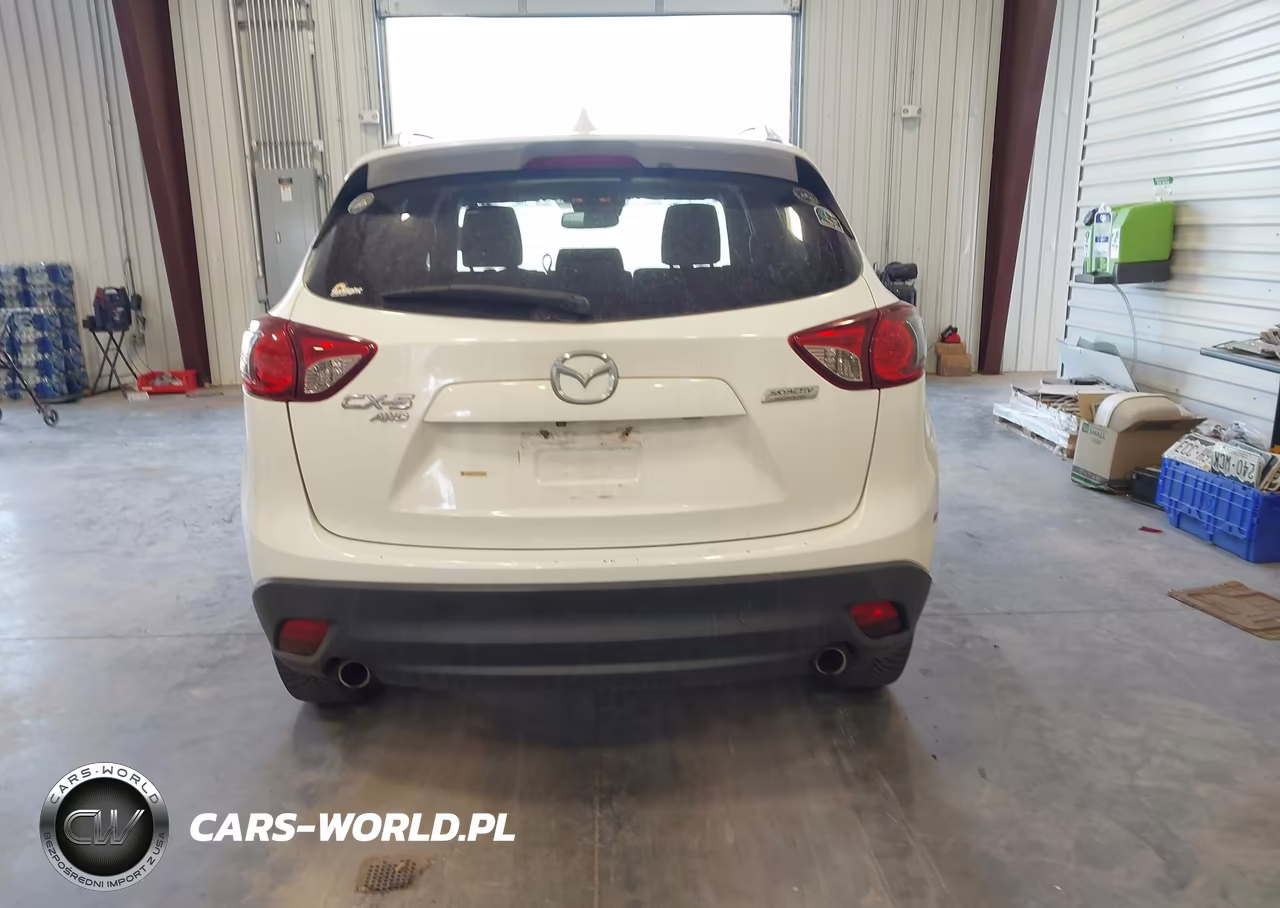 2015 Mazda Cx-5 Grand Touring VIN:JM3KE4DY3F0554165 - 16