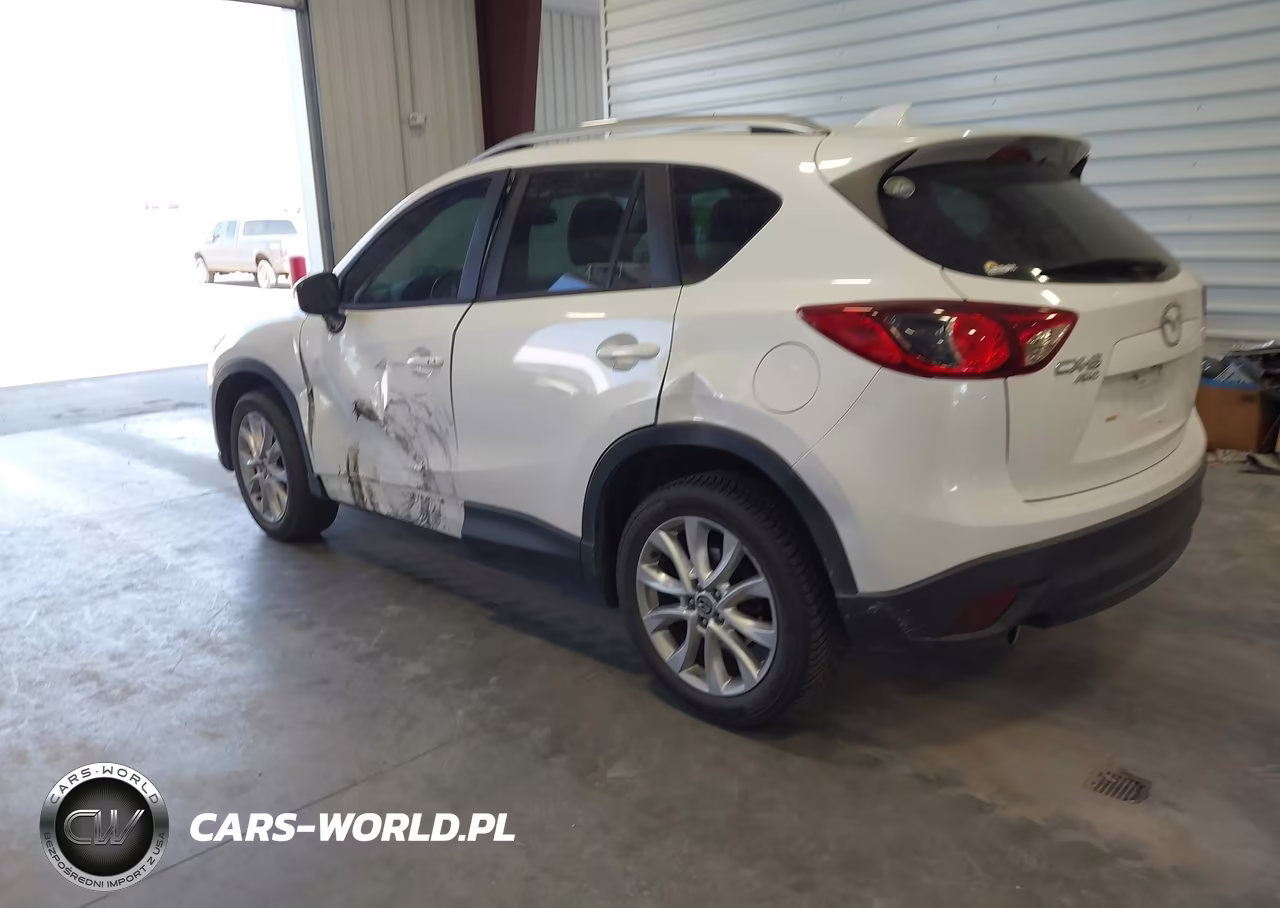 2015 Mazda Cx-5 Grand Touring VIN:JM3KE4DY3F0554165 - 3