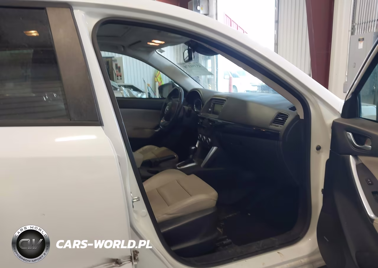 2015 Mazda Cx-5 Grand Touring VIN:JM3KE4DY3F0554165 - 5