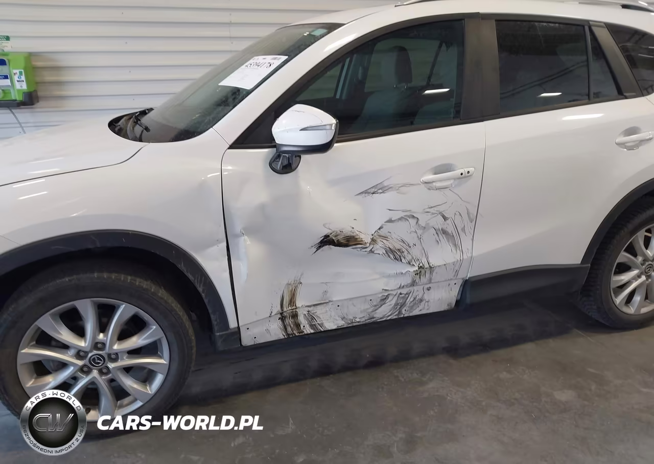 2015 Mazda Cx-5 Grand Touring VIN:JM3KE4DY3F0554165 - 6