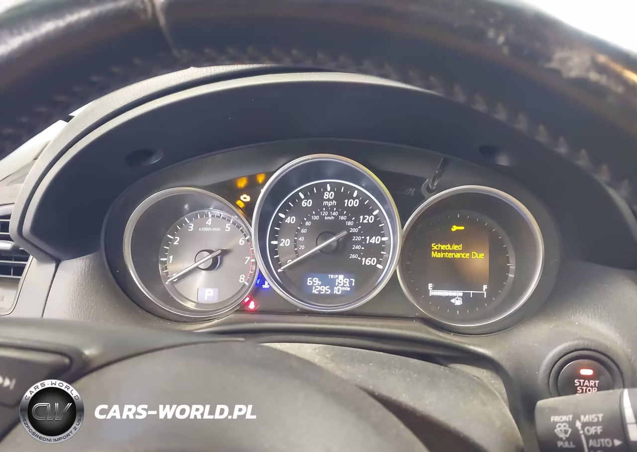 2015 Mazda Cx-5 Grand Touring VIN:JM3KE4DY3F0554165 - 7