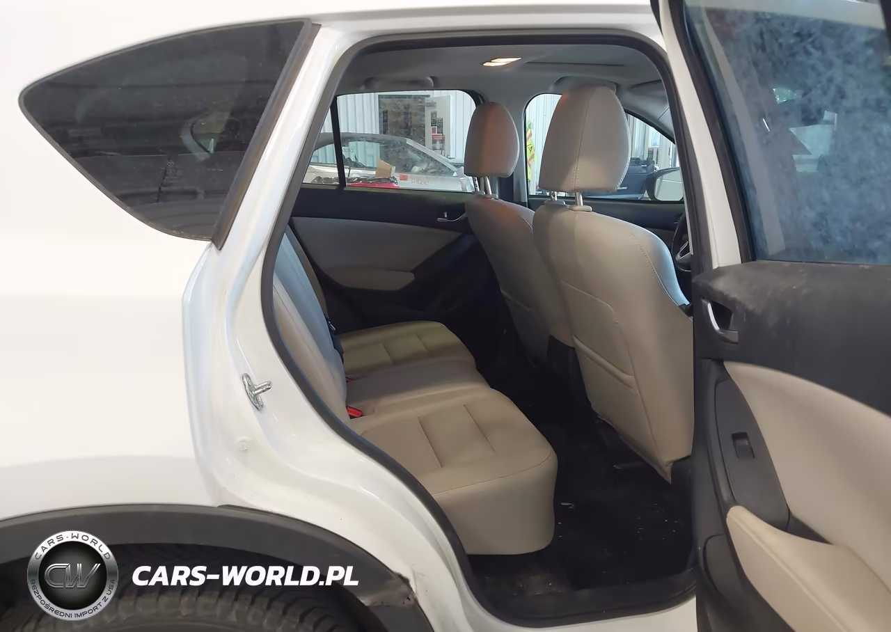 2015 Mazda Cx-5 Grand Touring VIN:JM3KE4DY3F0554165 - 8