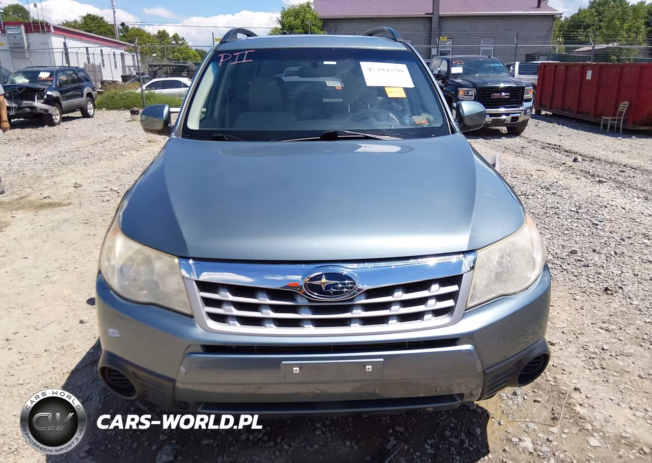 2012 Subaru Forester 2.5X Premium VIN:JF2SHACC9CH468751 - 13