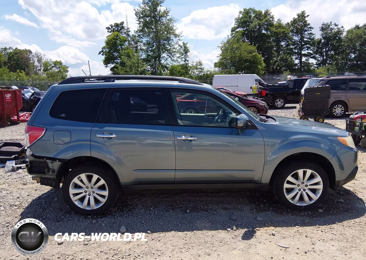 2012 Subaru Forester 2.5X Premium VIN:JF2SHACC9CH468751 - 14