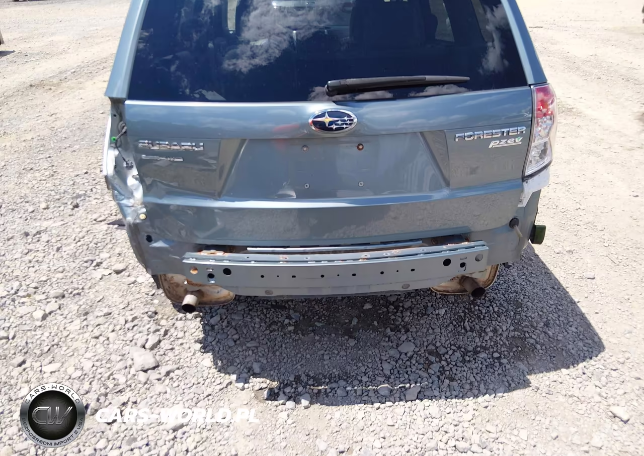 2012 Subaru Forester 2.5X Premium VIN:JF2SHACC9CH468751 - 19