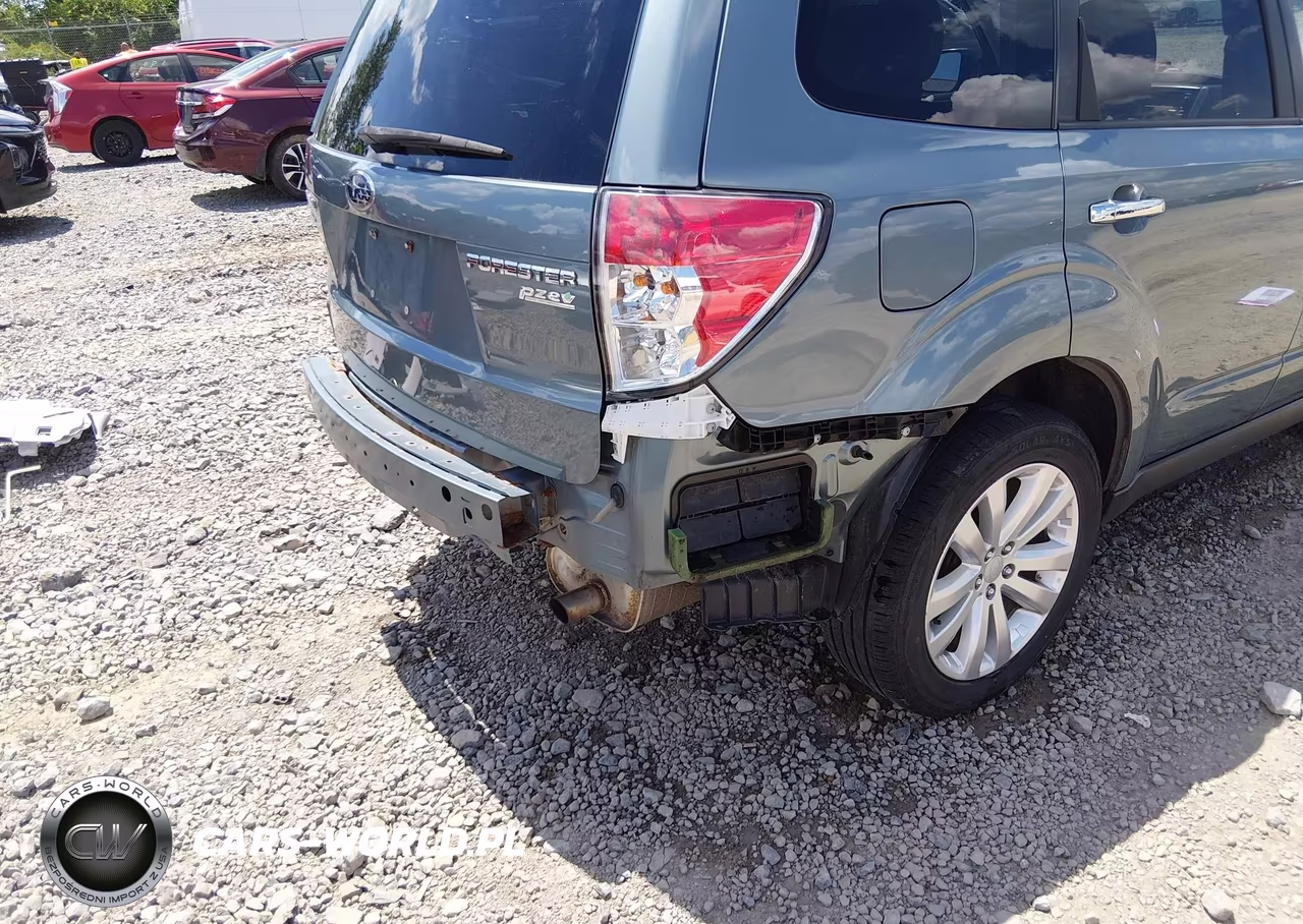 2012 Subaru Forester 2.5X Premium VIN:JF2SHACC9CH468751 - 6